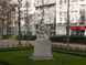  statue, square Chérioux